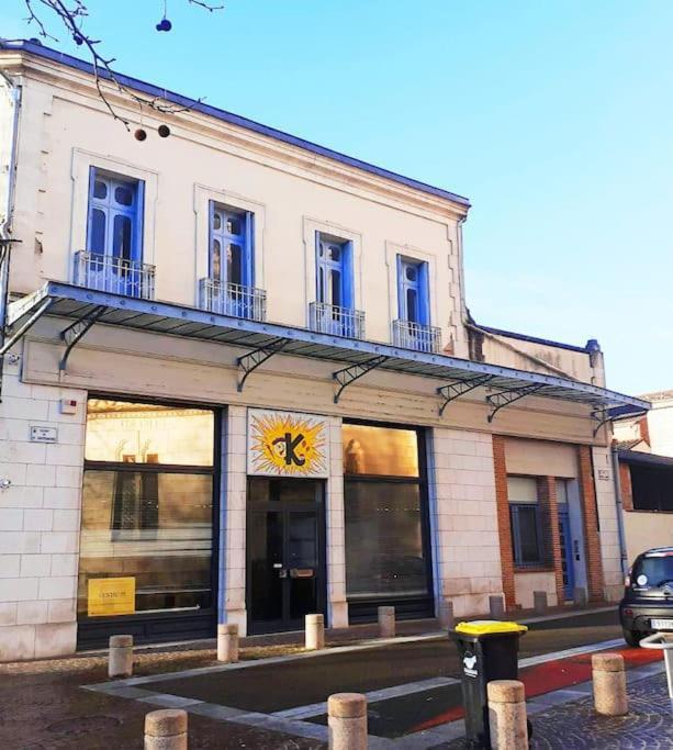 Studio Le Nid Valence  エクステリア 写真